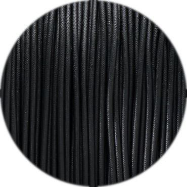 Filament Fiberflex 30D Schwarz Farbe
