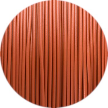 Filament Fibersilk Kupfer Farbe