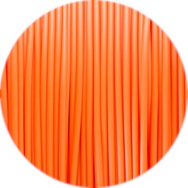 Filament Fibersilk Orange Farbe