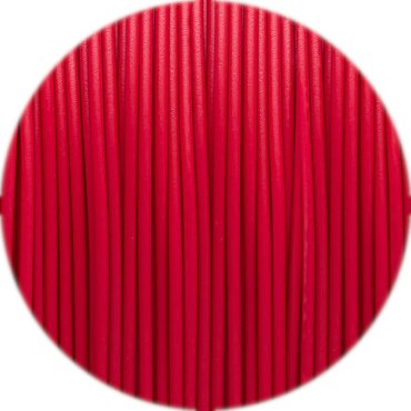 Filament Fibersilk Rot Farbe
