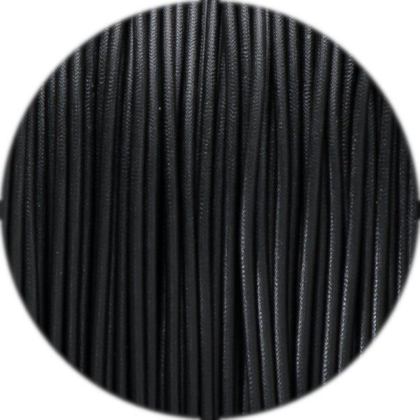 Filament Fiberflex 30D Schwarz Farbe
