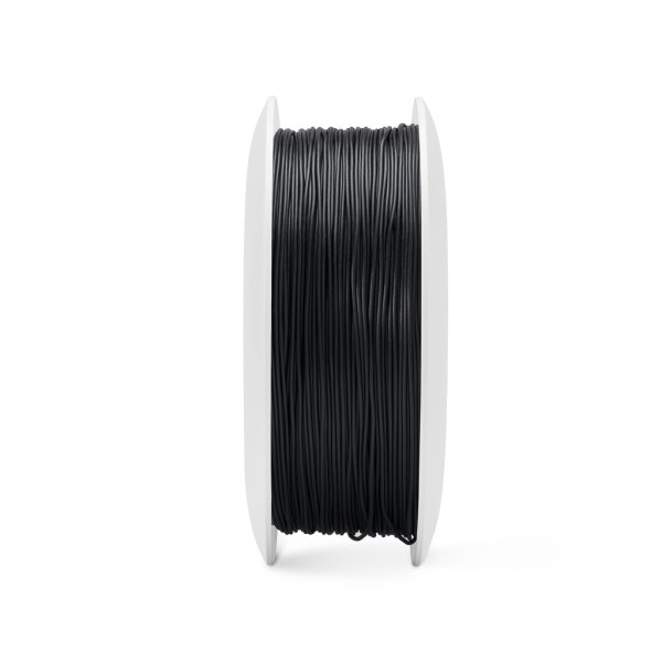Filament Fiberflex 30D Schwarz Front
