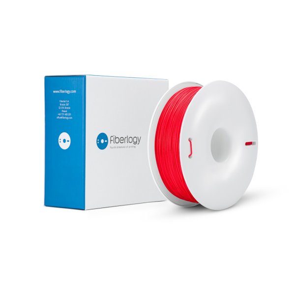 Filament Fiberflex 30D Rot Box