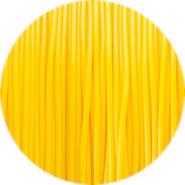 Filament Fiberflex 30D Gelb Farbe