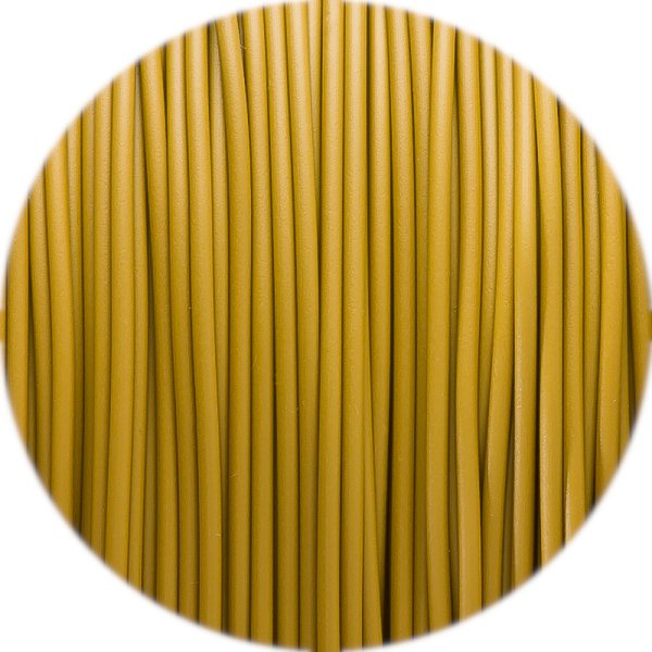 Filament Fibersilk Messing Farbe