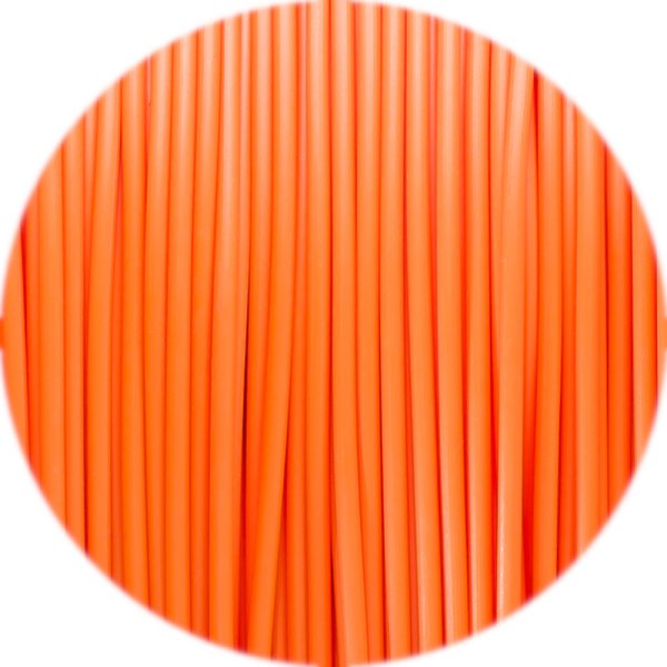 Filament Fibersilk Orange Farbe
