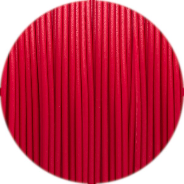 Filament Fibersilk Rot Farbe